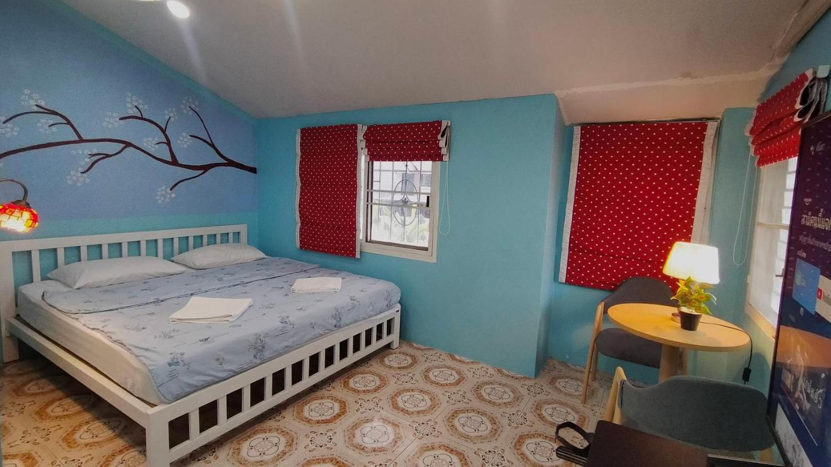 Ruenthip Homestay 曼谷 外观 照片
